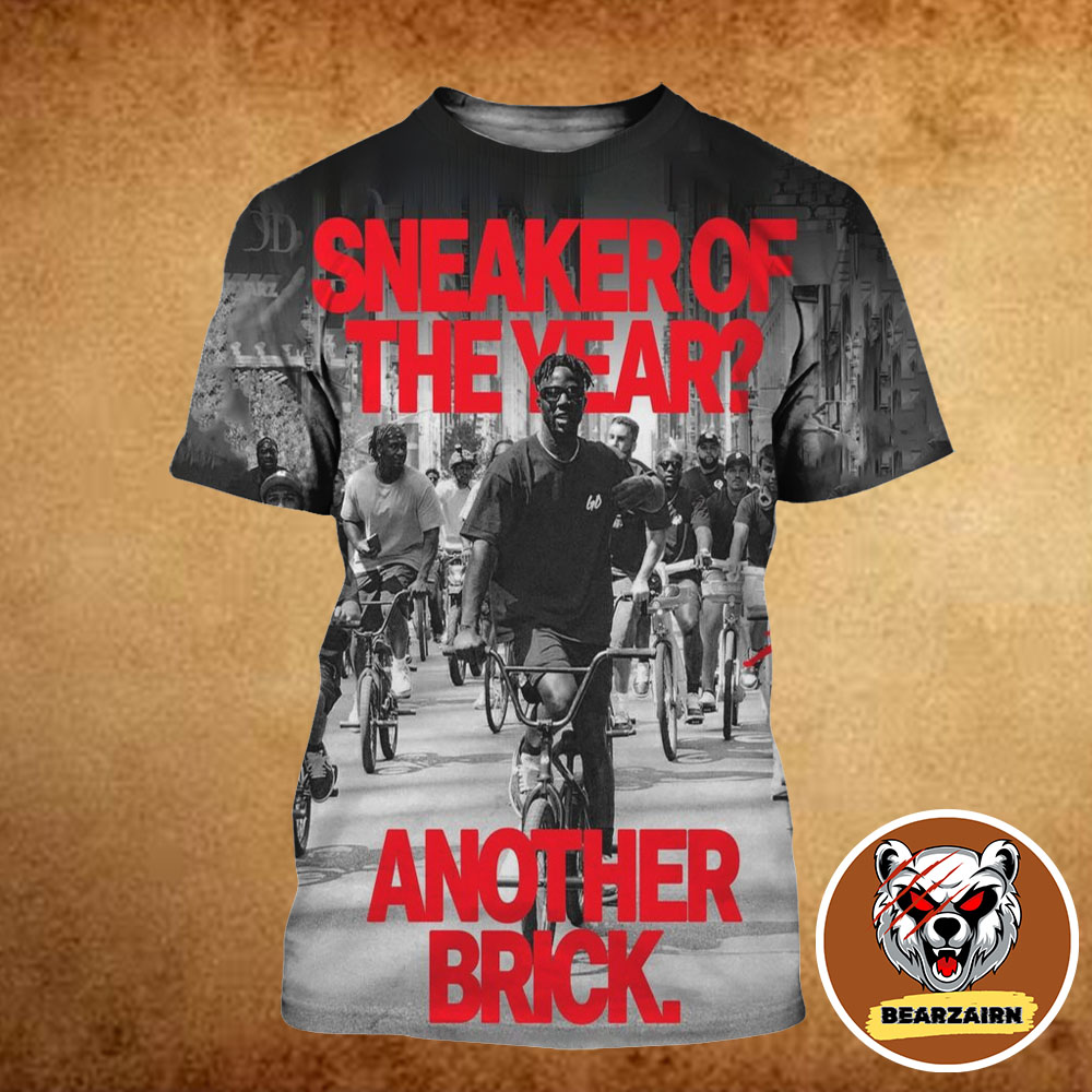 Another Brick 2025 Sneaker Of The Year Brick By Brick Jordan Brand Celebrates Nigel Sylvester All Over Print Shirt Another Brick 2025 Sneaker Of The Year Brick By Brick Jordan Brand Celebrates Nigel Sylvester All Over Print Shirt