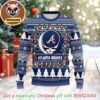 Texas Rangers Grateful Dead MLB 2025 Christmas Ugly Sweater Texas Rangers Grateful Dead MLB 2025 Christmas Ugly Sweater