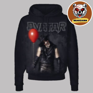 Avatar Mexico City 2025 Exclusive Merch Don’t Go In The Forest Album Release Event At Calle Dakota In Mexico City On October 31 2025 Unisex Hoodie