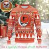 Los Angeles Dodgers Snoopy MLB 2025 Christmas Ugly Sweater Los Angeles Dodgers Snoopy MLB 2025 Christmas Ugly Sweater