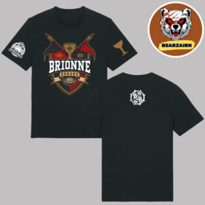 Brionne Barons Team Blood Bowl Unisex T Shirt