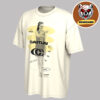 Doechii Merch Tee Live from the Swamp Tour 2025 Schedule Two Sided Unisex T-Shirt