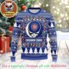Texas Rangers Grateful Dead MLB 2025 Christmas Ugly Sweater Texas Rangers Grateful Dead MLB 2025 Christmas Ugly Sweater