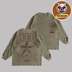 Connor Dwyer HEB For Austin Texas 2025 Star Health Alliance Musicians Unisex Sweater Shirt