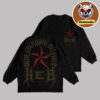 Connor Dwyer HEB For Austin Texas 2025 Star Health Alliance Musicians Unisex Sweater Shirt