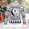 Atlanta Braves Grateful Dead MLB 2025 Christmas Ugly Sweater Atlanta Braves Grateful Dead MLB 2025 Christmas Ugly Sweater