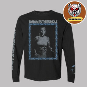 Emma Ruth Rundle Merch Lost And Weary Unisex Long Sleeve