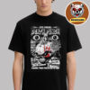 Ho99o9 X Union TWE Logo Tee Tomorrow We Escape 2025 Two Sided Unisex T-Shirt