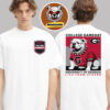 Georgia Bulldogs Football College GameDay Georgia Go Dawgs At Sanford Stadium Athens GA Unisex T-Shirt