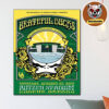 King Gizzard And the Lizard Wizard Limited Poster In Naarm Melbourne At Fed Square On October 24 2025 Home Decor Poster Canvas King Gizzard And the Lizard Wizard Limited Poster In Naarm Melbourne At Fed Square On October 24 2025 Home Decor Poster Canvas