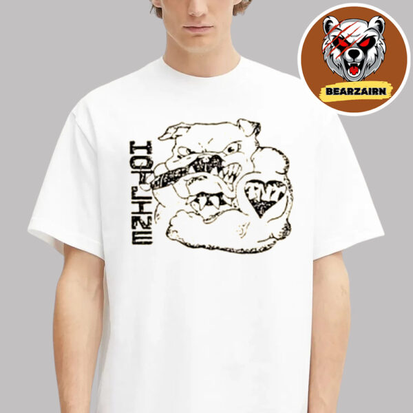 Hotline TNT Merch Tee Iohjhzw The Pitbull Dog Artwork Unisex T-Shirt