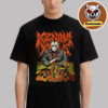Weezer When We Were Young 2025 Merch Tee In Las Vegas On October 18 And 19 2025 Two Sided Unisex T-Shirt