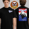 Rage Against The Machine Anti Fascism Portland The Frog Unisex T-Shirt