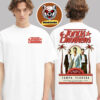 Doechii Merch Tee Live from the Swamp Tour 2025 Schedule Two Sided Unisex T-Shirt