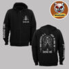 Avatar Mexico City 2025 Exclusive Merch Don’t Go In The Forest Album Release Event At Calle Dakota In Mexico City On October 31 2025 Unisex Hoodie