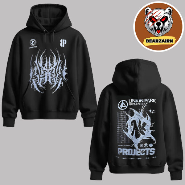 Linkin Park X Brooklyn Projects Spider Unisex Hoodie