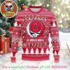 Kansas City Royals Grateful Dead MLB 2025 Christmas Ugly Sweater Kansas City Royals Grateful Dead MLB 2025 Christmas Ugly Sweater