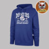 Los Angeles Dodgers 2025 World Series MLB Headline Unisex Hoodie