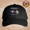 Toronto Blue Jays 2025 American League Champions Classic Cap Hat Snapback