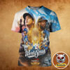 Vladimir Guerrero Jr Toronto Blue Jays Is MVP ALCS Series 2025 All Over Print Shirt