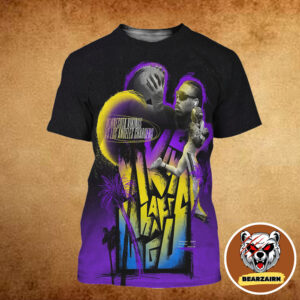 Minnesota Vikings Vs Los Angeles Chargers Matchup Game Day NFL 2025 All Over Print Shirt