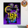 SLAM 259 Orange Metal Cover Poster Anthony Edwards Magazine Hunting Season NBA 2025 Home Decor Poster Canvas
