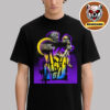 Jonas Brothers Veneus Tee Greetings From Tampa FL At Benchmark International Arena On October 22 2025 Two Sided Unisex T-Shirt
