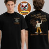 Morgan Wallen Merch I’m The Problem Tour North America 2025 Dateback Unisex Hoodie