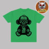 Ho99o9 X Union TWE Logo Tee Tomorrow We Escape 2025 Two Sided Unisex T-Shirt
