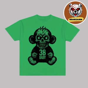 NBA Young Boy Merch Tee 38 Baby 2025 Unisex T-Shirt