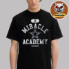 NFL Detroit Lions Miracle Academy Unisex T-Shirt NFL Detroit Lions Miracle Academy Unisex T-Shirt