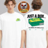 Caitlin Clark Logo Nike Basketball WNBA Unisex T-Shirt