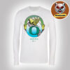 Nike X Grateful Dead X Oregon Ducks Grateful Duck College Two Sided Unisex T-Shirt