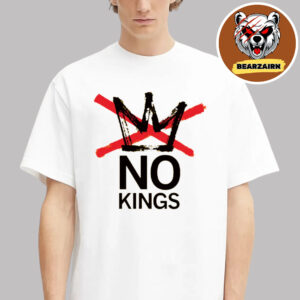No Dictators No Kings Logo On October 18 2025 Unisex T-Shirt