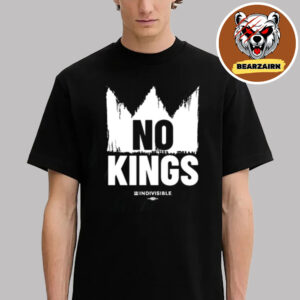 No Kings No Dictators Logo On October 18 2025 Unisex T-Shirt