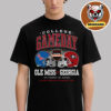 Georgia Bulldogs Football College GameDay Georgia Go Dawgs At Sanford Stadium Athens GA Unisex T-Shirt