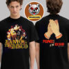 Panic At The Disco Merch Tee A Fever you Can Sweat Out Is It Still Me That Make You Sweat When We Were Young Festival 2025 On October 18th And 19th Two Sided Unisex T-shirt