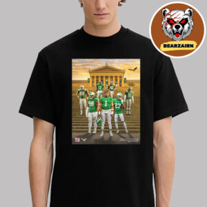 Philadelphia Eagles Vs New York Giants Game Day NFL 2025 Unisex T-Shirt