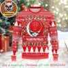 San Francisco Giants Grateful Dead MLB 2025 Christmas Ugly Sweater San Francisco Giants Grateful Dead MLB 2025 Christmas Ugly Sweater
