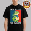 Donald Trump Shitler Cover Charlie Chaplin 2025 Unisex T-Shirt