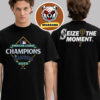 A’ja Wilson Las Vegas Aces 2025 NBA Champions 3 Times Re’gression Year 2025 Two Sided Unisex T-Shirt