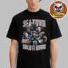 Vladimir Guerrero Jr Toronto Blue Jays Is MVP ALCS Series 2025 Unisex T-Shirt