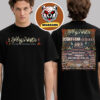 Sick New World 2026 Event Poster Line Up At Las Vegas Festival In Grounds NV On April 25 2026 Two Sided Unisex T-Shirt