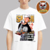 Jonas Brothers Austin TX 2025 Merch Tee Greetings From Your Hometown At Moddy Center On October 17 2025 Two Sided Unisex T-Shirt