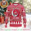 Cleveland Guardians Snoopy MLB 2025 Christmas Ugly Sweater Cleveland Guardians Snoopy MLB 2025 Christmas Ugly Sweater