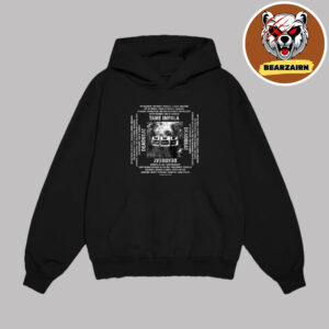 Tame Impala Merch Deadbeat Speaker Unisex Hoodie