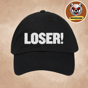 Tame Impala Merch LOSER! Classic Cap Hat Snapback Tame Impala Merch LOSER! Classic Cap Hat Snapback