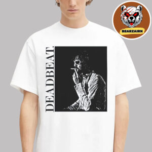 Tame Impala Merch Tee My Old Ways Portrait Dead Beat Unisex T-Shirt