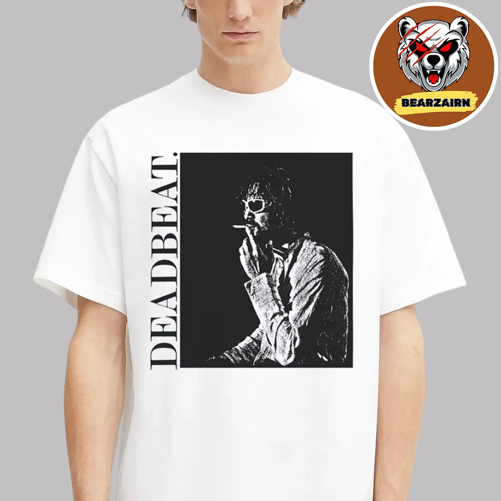 Tame Impala Merch Tee My Old Ways Portrait Dead Beat Unisex T-Shirt Tame Impala Merch Tee My Old Ways Portrait Dead Beat Unisex T-Shirt