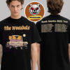 Justice Merch Tee Live In Oakland 2025 Unisex T-Shirt Justice Merch Tee Live In Oakland 2025 Unisex T-Shirt